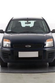 Ford Fusion , Salon Polska, Klima-2