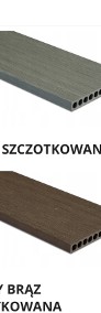 Sztacheta kompozytowa szczotkowana Winfloor 1000mmx140x15 szybko-3