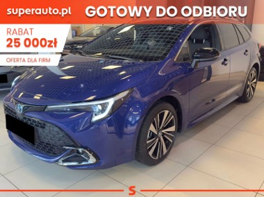 Toyota Corolla XII Style 2.0 Hybrid Dynamic Force Style 2.0 Hybrid Dynamic Force 178KM |-1