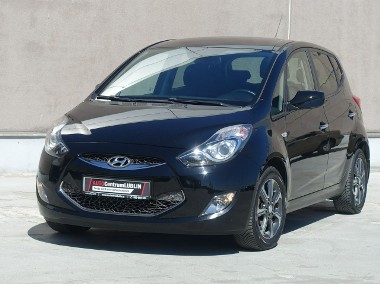 Hyundai ix20 1.6 Ben.125KM/Automat/Czujniki parkowania/Ks.Serwisowe-1