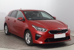 Kia Cee'd III , Salon Polska, Serwis ASO, Skóra, Klimatronic, Tempomat,