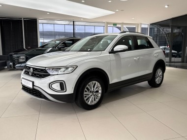 Volkswagen T-Roc Life Life / ACC / Kamera cofania / Asystent parkowania / CarPlay/And-1