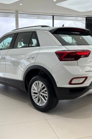 Volkswagen T-Roc Life Life / ACC / Kamera cofania / Asystent parkowania / CarPlay/And-2