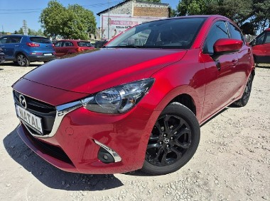Mazda 2 IV Stan idealny*Kamera*Navi-1