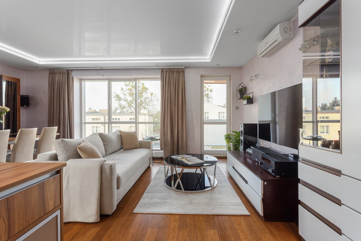 Grunwald dla rodziny | 2 Garaże | Duży balkon 12 m² - Widok 2