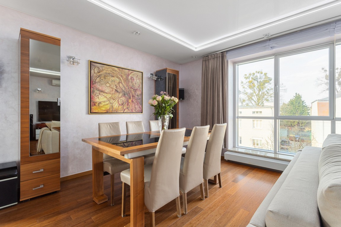 Grunwald dla rodziny | 2 Garaże | Duży balkon 12 m² - Widok 4