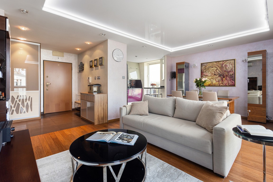 Grunwald dla rodziny | 2 Garaże | Duży balkon 12 m² - Więcej