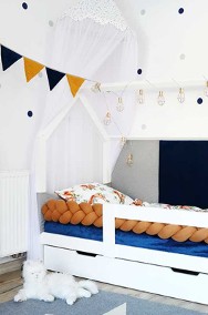 Łóżka drewniane dla dzieci - PRODUCENT MEBLI - oOomeble-2