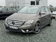 Mercedes-Benz Klasa B W246 B180 1.6 R4 16V Turbo 122KM 2012r. tempomat, automat