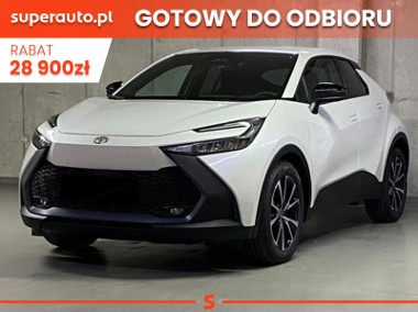 Toyota C-HR Style 2.0 Hybrid Dynamic Force Plug-in Style 2.0 Hybrid Dynamic Force-1