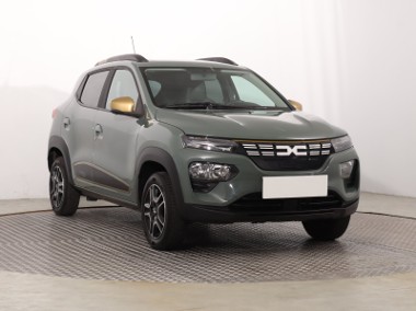 Dacia Spring , SoH 92%, Salon Polska, 1. Właściciel, Serwis ASO, Automat,-1