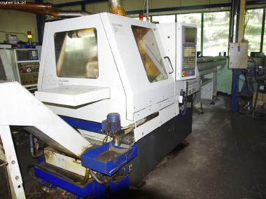 Automat tokarski CNC MAIER ML 32 D-1