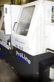 Automat tokarski CNC MAIER ML 32 D-2