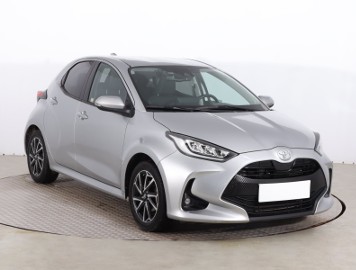 Toyota Yaris IV , Salon Polska, 1. Właściciel, Serwis ASO, VAT 23%, Klima,