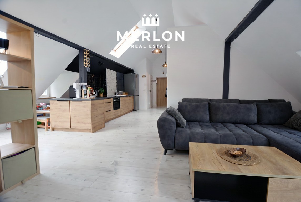 Klimatyczne 3 pokoje – blisko 80 m² po podłodze - Widok 5