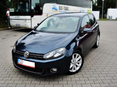 Volkswagen Golf VI-1