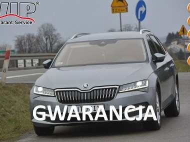 Skoda Superb III 1.5TSI Polski Salon serwis ASO bezwypadkowy gwarancja przebiegu-1