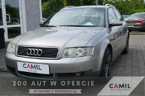Audi A4 II (B6) zarejestrowany, ubezpieczony