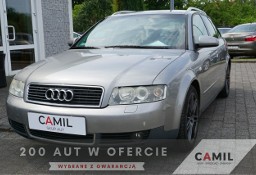 Audi A4 II (B6) zarejestrowany, ubezpieczony