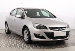 Opel Astra J , Salon Polska, Klima