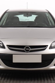 Opel Astra J , Salon Polska, Klima-2