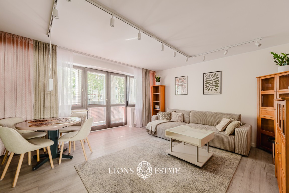 Mieszkanie do wynajęcia, 80 m² Sadyba, Konstancińska