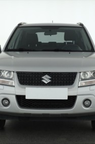 Suzuki Grand Vitara II , Salon Polska, Serwis ASO, VAT 23%, Klimatronic, Tempomat,-2