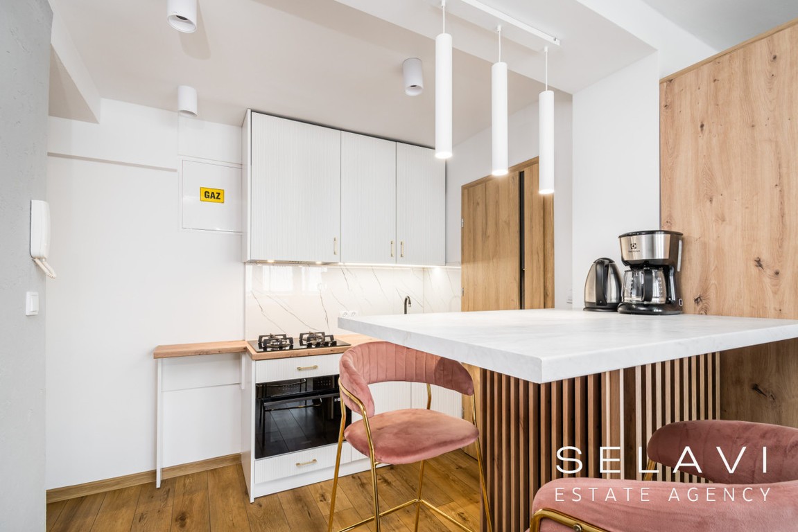 Studio | Kazimierz | Starowiślna | AirBnB, Booking