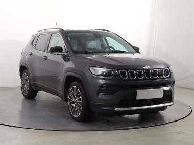 Jeep Compass II , Salon Polska, 1. Właściciel, Serwis ASO, Automat, VAT 23%,-1