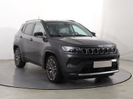 Jeep Compass II , Salon Polska, 1. Właściciel, Serwis ASO, Automat, VAT 23%,