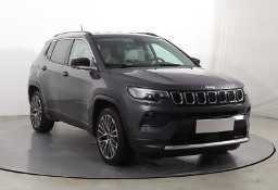 Jeep Compass II , Salon Polska, 1. Właściciel, Serwis ASO, Automat, VAT 23%,