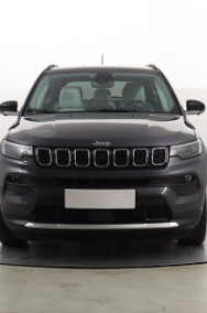 Jeep Compass II , Salon Polska, 1. Właściciel, Serwis ASO, Automat, VAT 23%,-2
