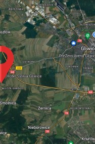  Działki w super lokalizacji - 10 min Gliwice -3