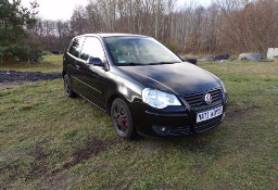 Volkswagen Polo IV 1.4 Benz.75KM Zarejestrowany Ładny Stan