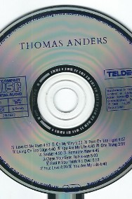 CD Thomas Anders - Different (1989) (TELDEC)-3