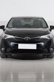 Toyota Avensis III , Salon Polska, Serwis ASO, Skóra, Navi, Klimatronic,-2