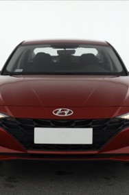 Hyundai Elantra V , Salon Polska, 1. Właściciel, Serwis ASO, Klima, Parktronic-2
