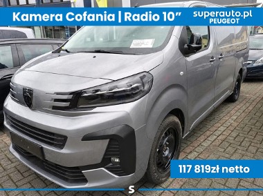Peugeot Expert XL L2H1 AT8 XL L2H1 AT8 2.2 150KM-1
