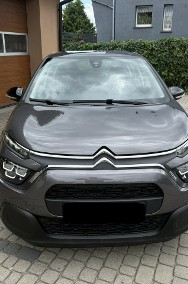 Citroen C3 III 1,2 83km Klimatyzacja 1Właściciel-2