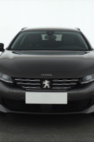Peugeot 508 , Salon Polska, Automat, Skóra, Navi, Klimatronic, Tempomat,-2