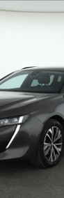 Peugeot 508 , Salon Polska, Automat, Skóra, Navi, Klimatronic, Tempomat,-3