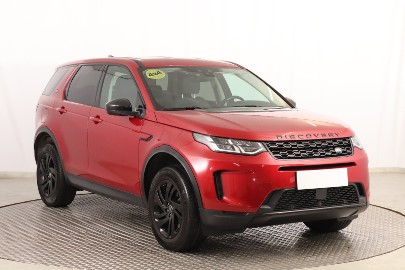 Land Rover Discovery Sport , Salon Polska, Serwis ASO, Automat, Navi, Klimatronic,