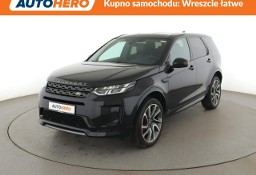 Land Rover Discovery Sport 2.0d MHEV Automat AWD R-Dynamic Navi Tempomat el.Fotele Kamera FullL