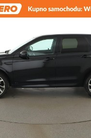 Land Rover Discovery Sport 2.0d MHEV Automat AWD R-Dynamic Navi Tempomat el.Fotele Kamera FullL-2