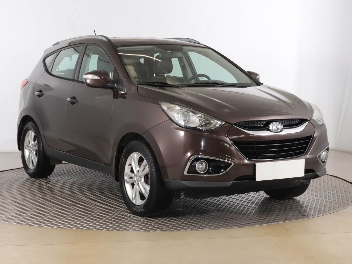 Hyundai ix35 , Salon Polska, 1. Właściciel, Skóra, Klimatronic, Tempomat,