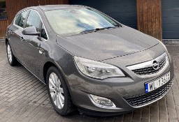 Opel Astra J BEZWYPADKOWA - bagażnik rowery Udokumentowana PRZEBIEG - 2011 COSMO
