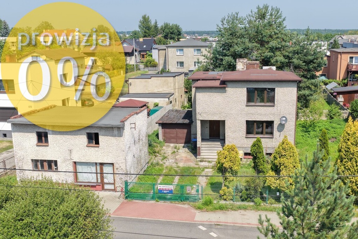 Dom na sprzedaż, 6 pokoi, 139 m², Rybnik