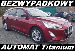 Ford Focus IV 1.0 EcoBoost Titanium Business