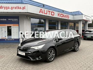 Toyota Avensis IV Rezerwacja-1