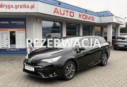 Toyota Avensis IV Rezerwacja